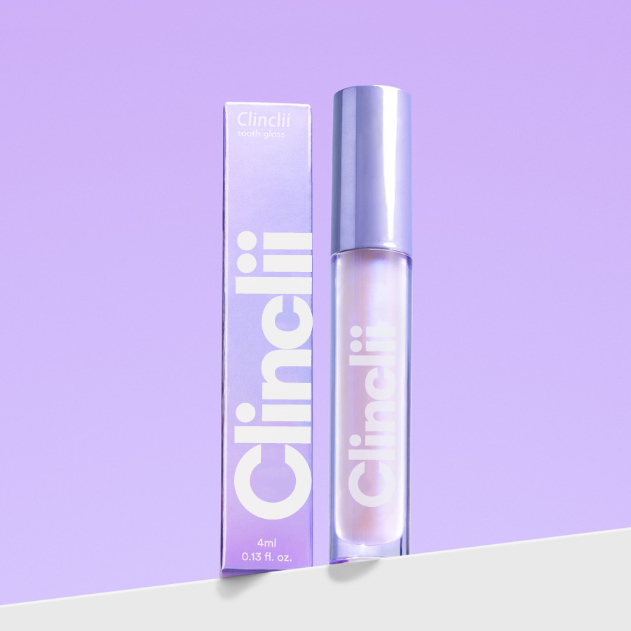 Clinclii™ Instant Glow Tooth Gloss–Your Smile’s Finishing Touch ✨