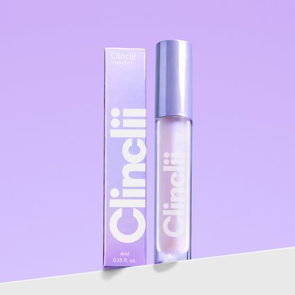 Clinclii™ Instant Glow Tooth Gloss–Your Smile’s Finishing Touch ✨